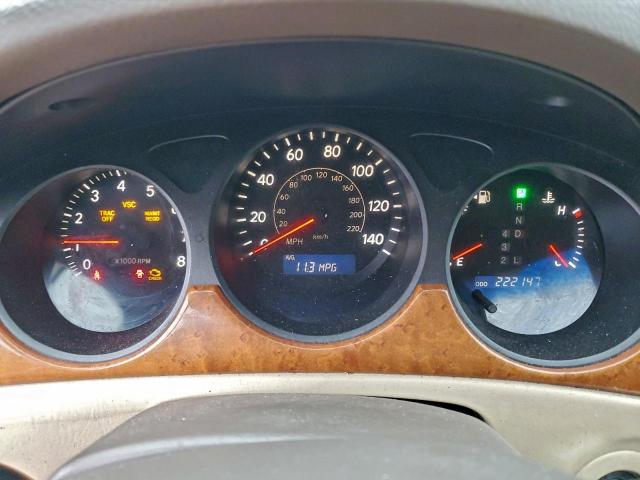 Lexus Es 330 Image 9