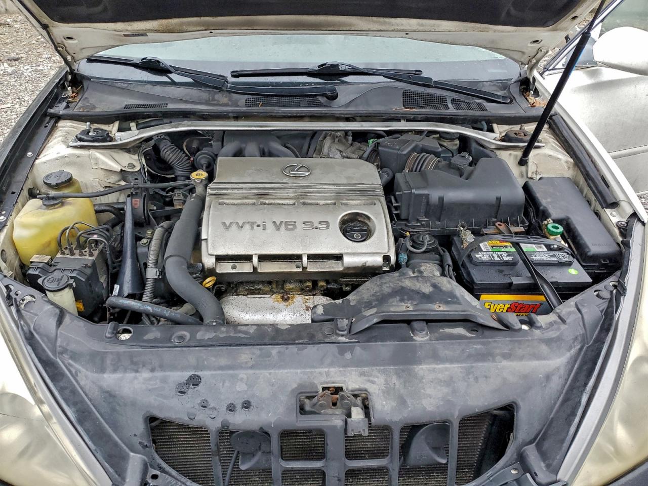 Lexus Es 330 Image 7