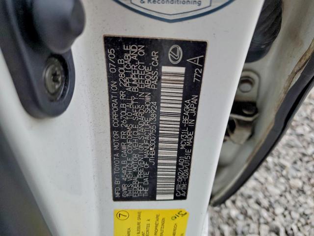 Lexus Es 330 Image 12