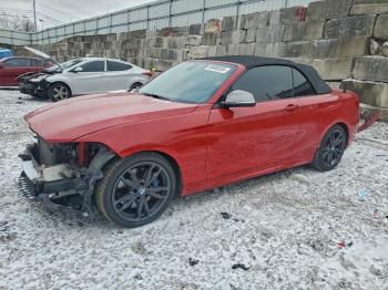  Salvage BMW M Series