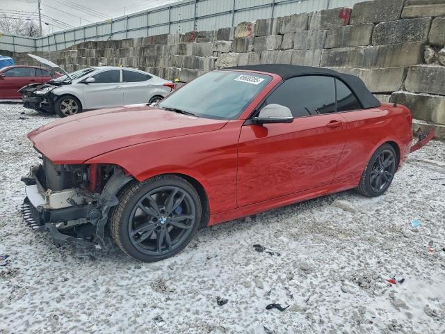  Salvage BMW M Series