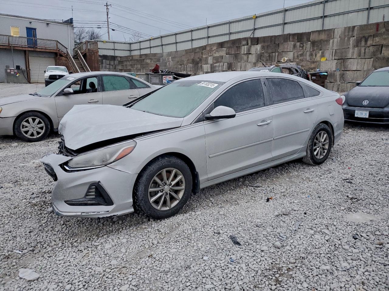 Hyundai SONATA Se Image 1