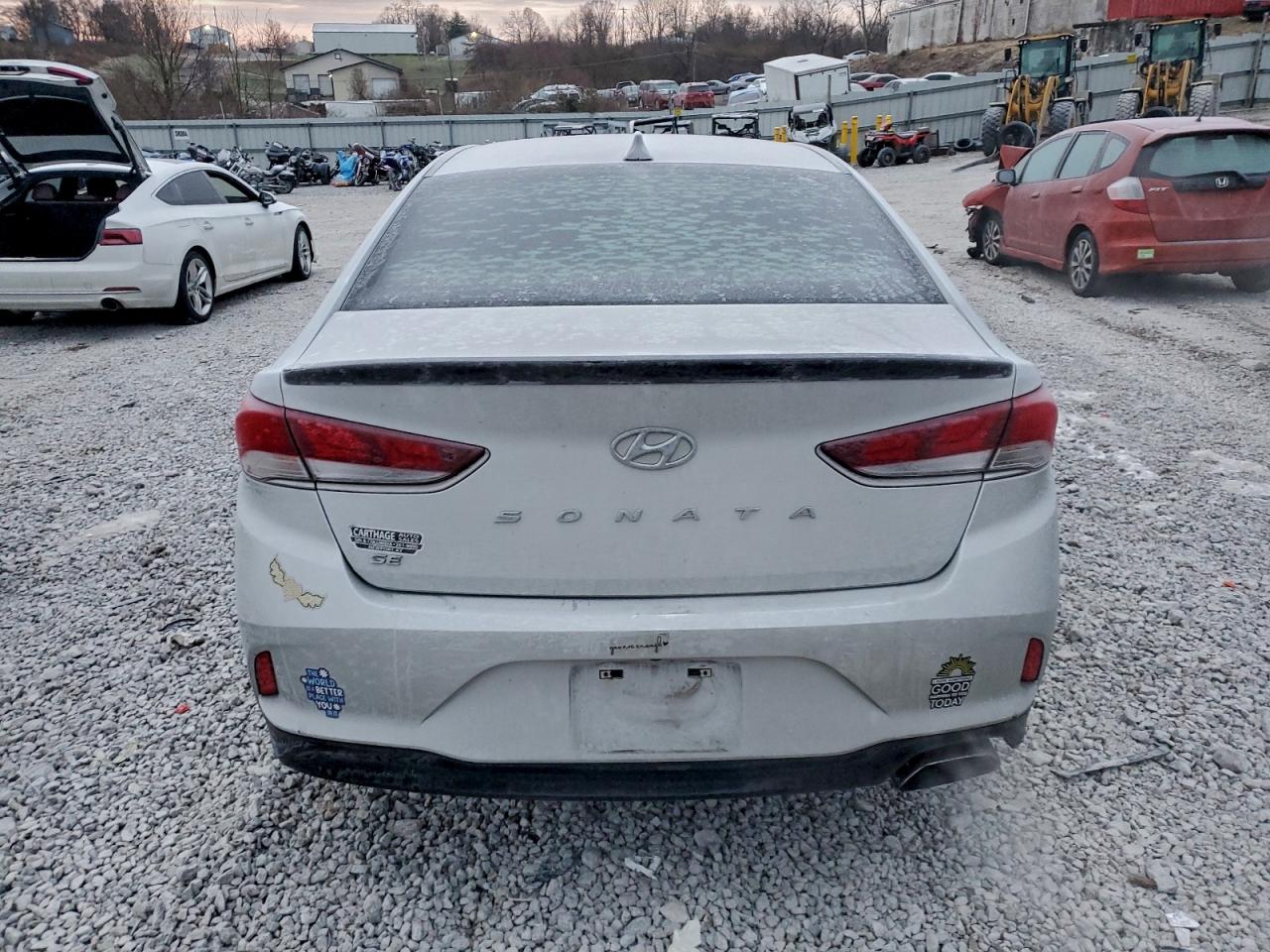 Hyundai SONATA Se Image 5