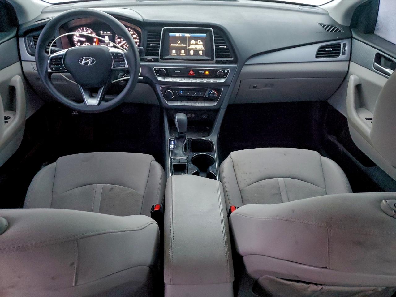 Hyundai SONATA Se Image 12