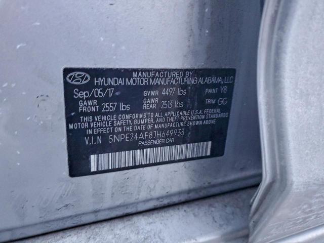 Hyundai SONATA Se Image 11