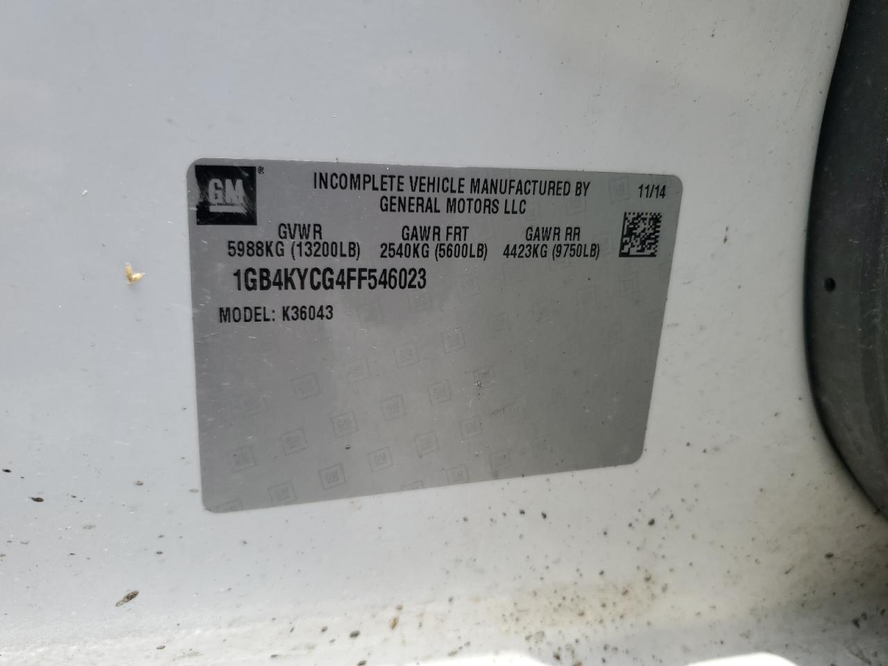 Chevrolet Silverado K3500 Image 2