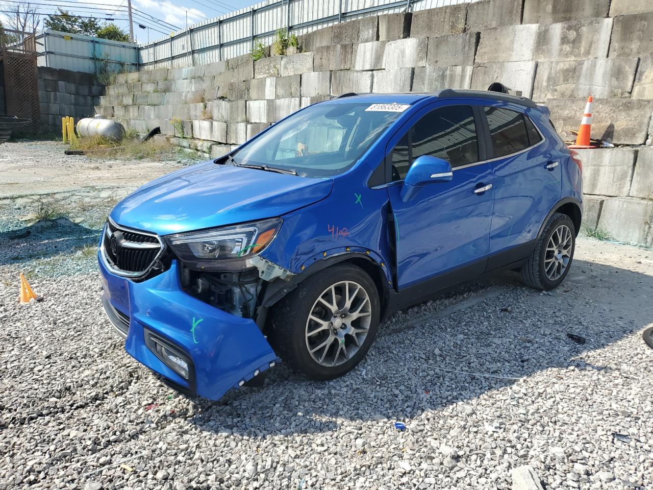 Buick Encore Sport Touring Image 1