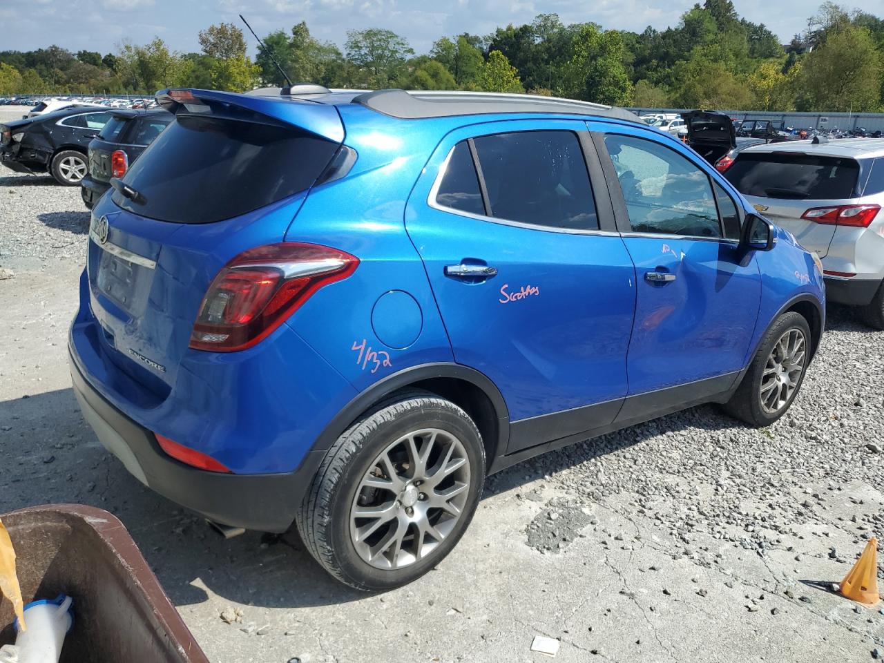 Buick Encore Sport Touring Image 5