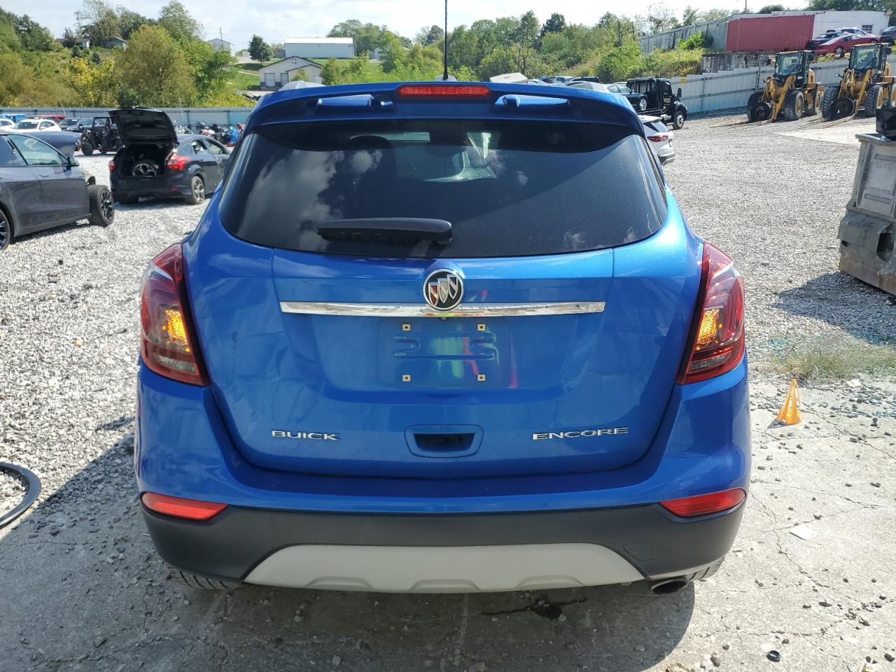 Buick Encore Sport Touring Image 10