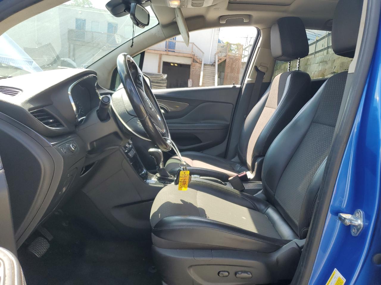 Buick Encore Sport Touring Image 8