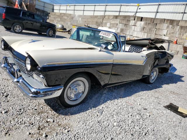  Salvage Ford Fairlane