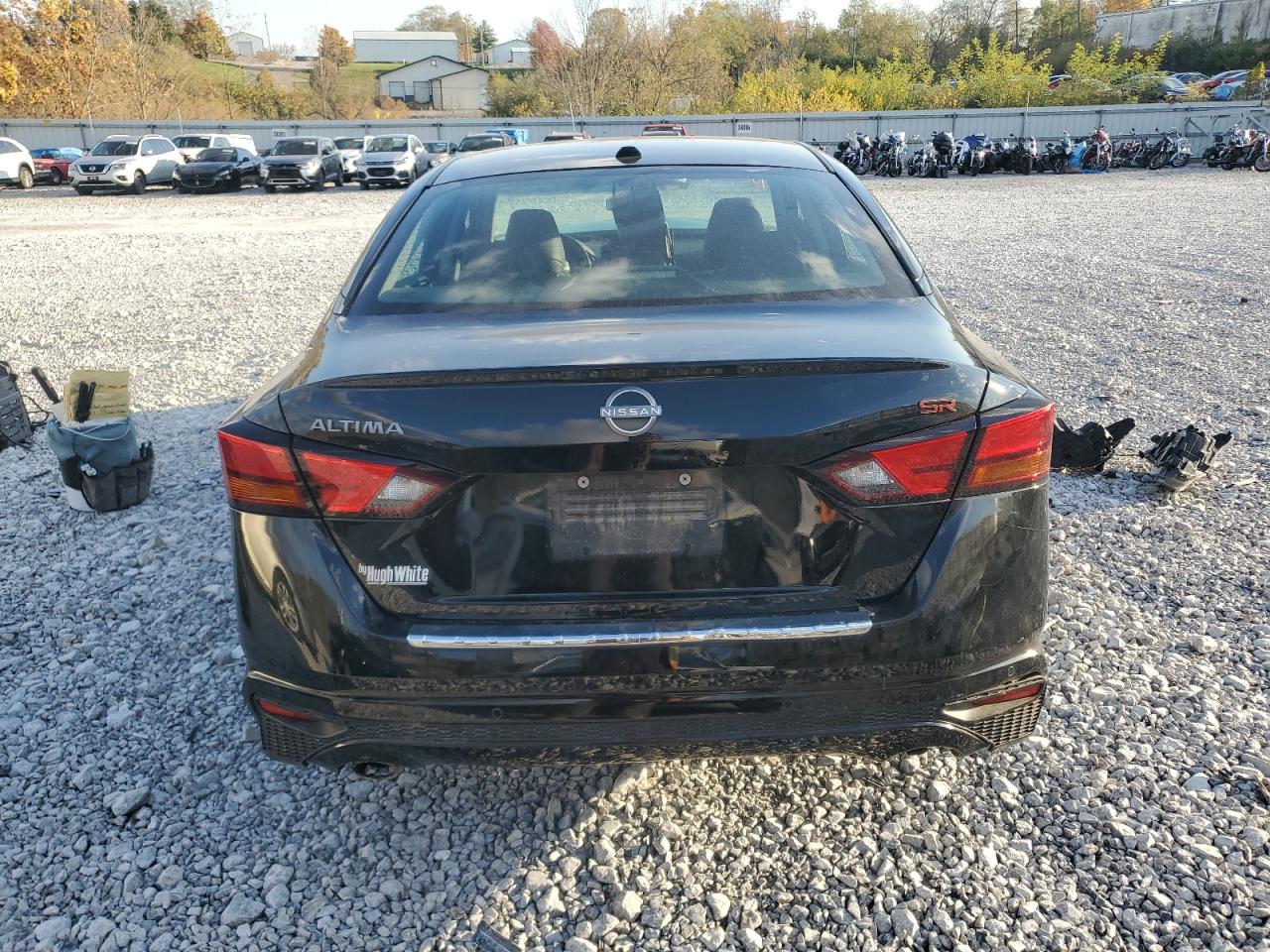 Nissan Altima Sr Image 9