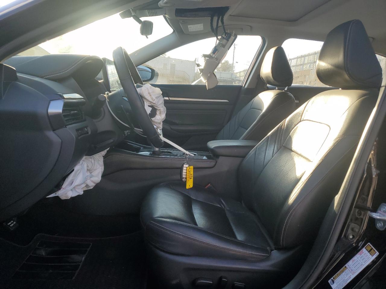 Nissan Altima Sr Image 13