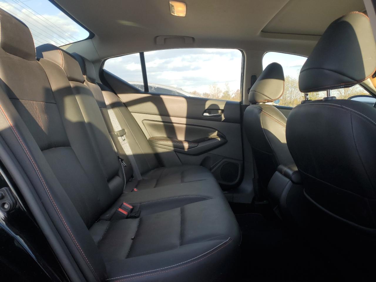 Nissan Altima Sr Image 4