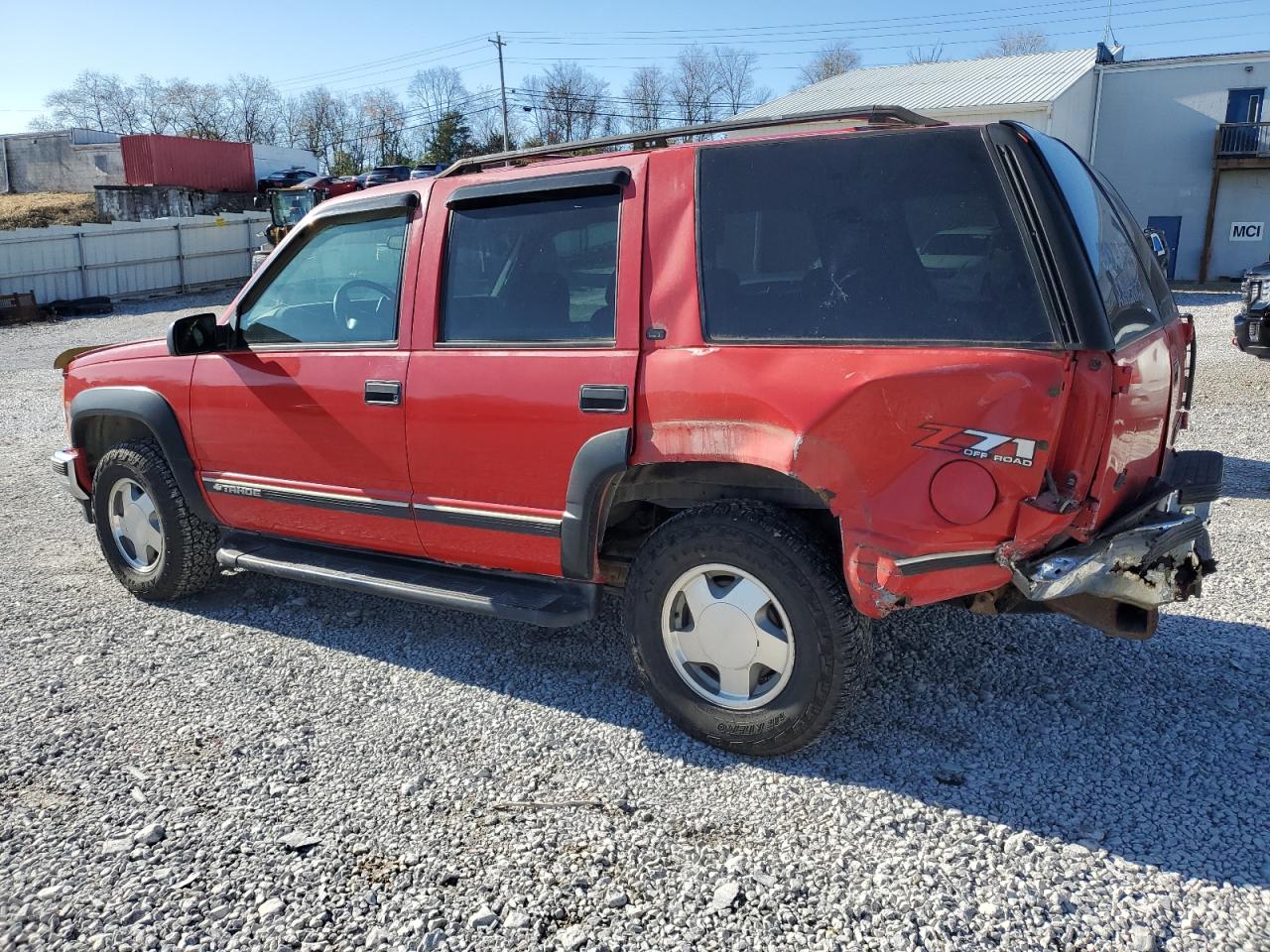 Chevrolet Tahoe K1500 Image 9