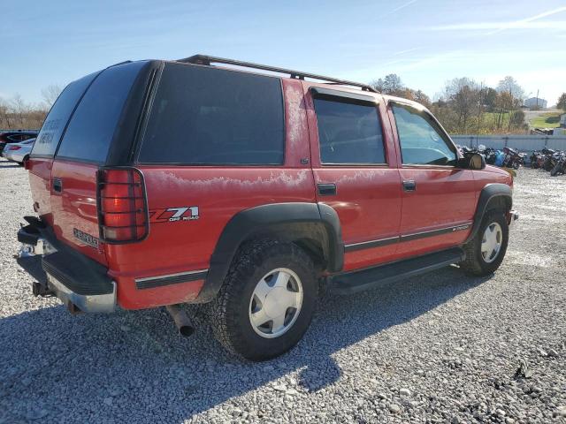 Chevrolet Tahoe K1500 Image 8