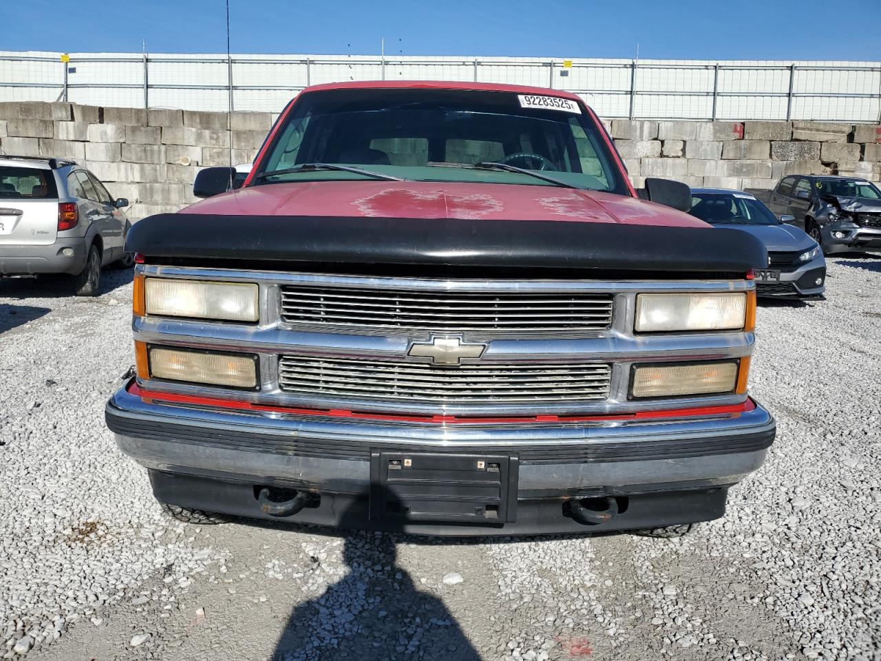 Chevrolet Tahoe K1500 Image 6