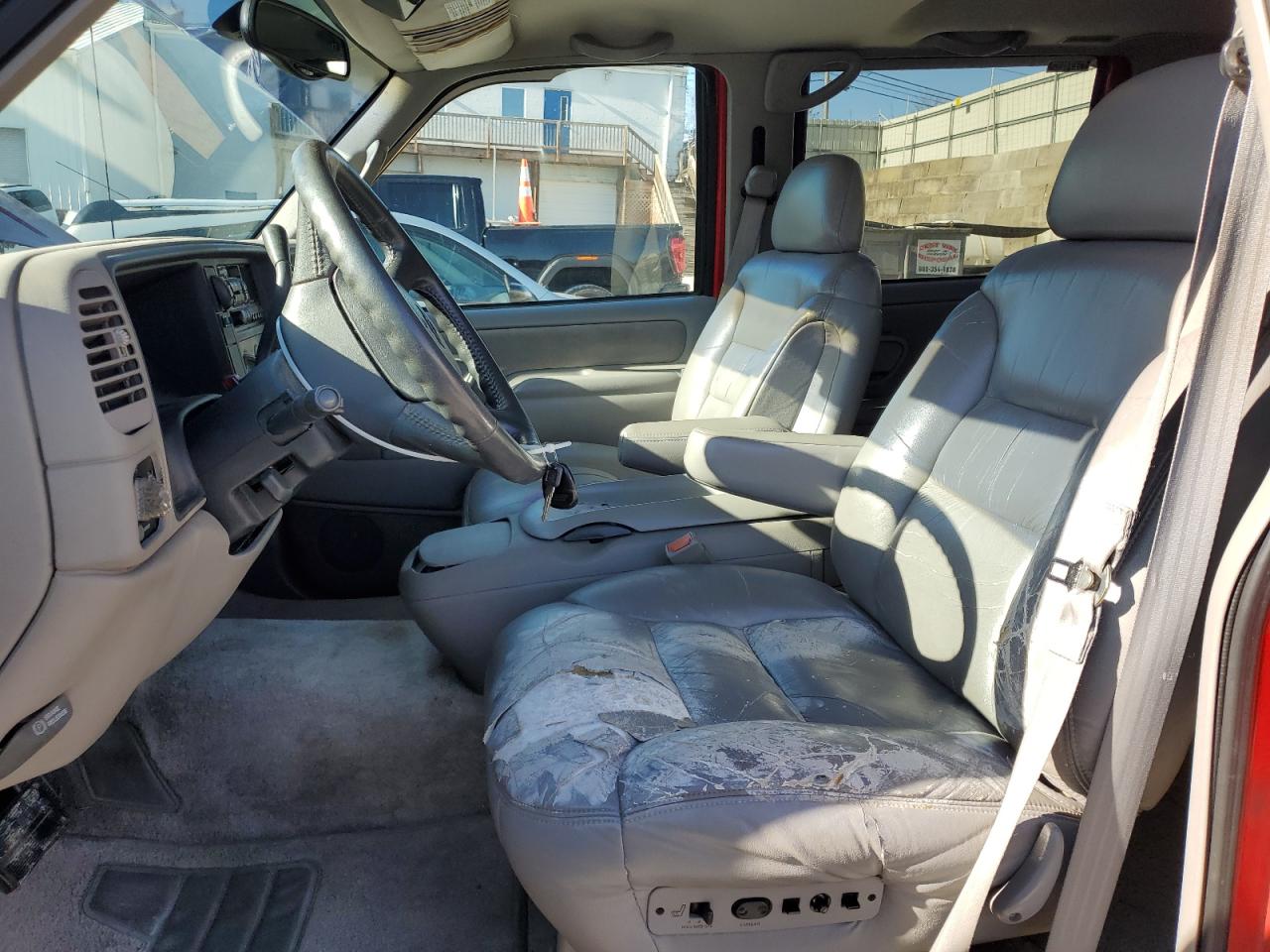 Chevrolet Tahoe K1500 Image 13