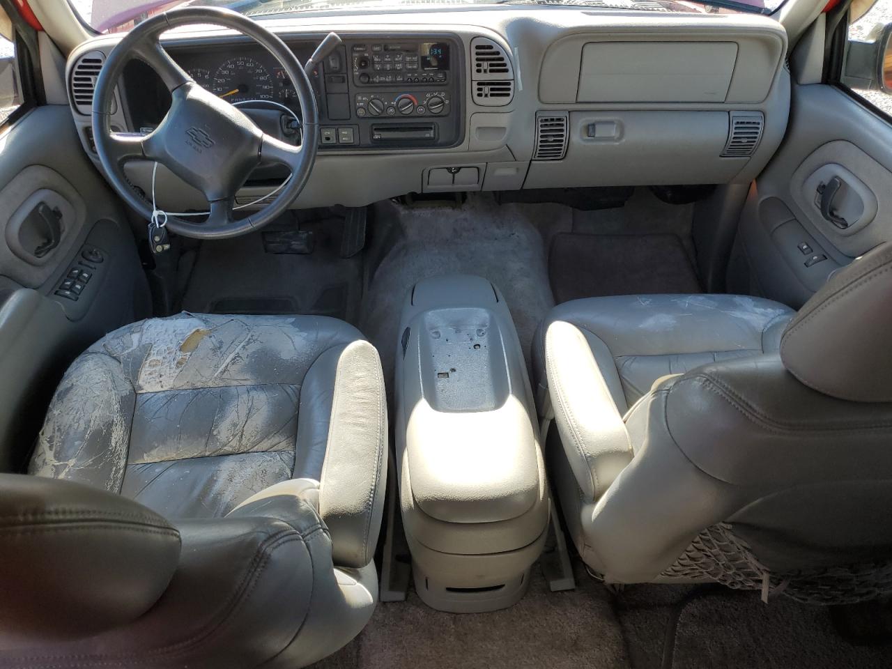 Chevrolet Tahoe K1500 Image 12