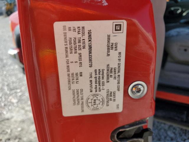 Chevrolet Tahoe K1500 Image 5