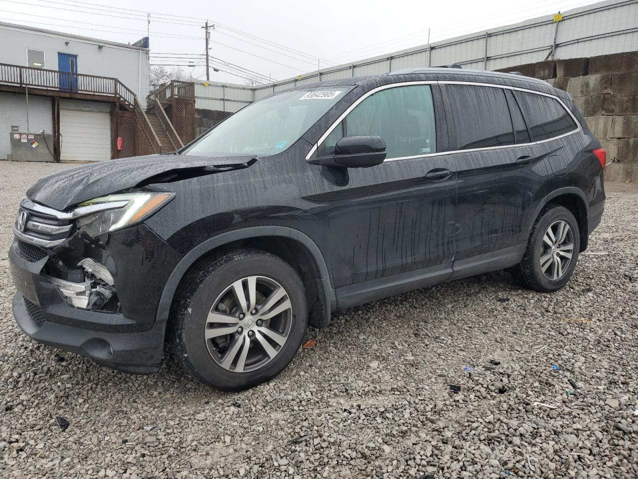 Honda Pilot Exl Image 1