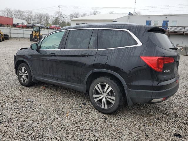 Honda Pilot Exl Image 3