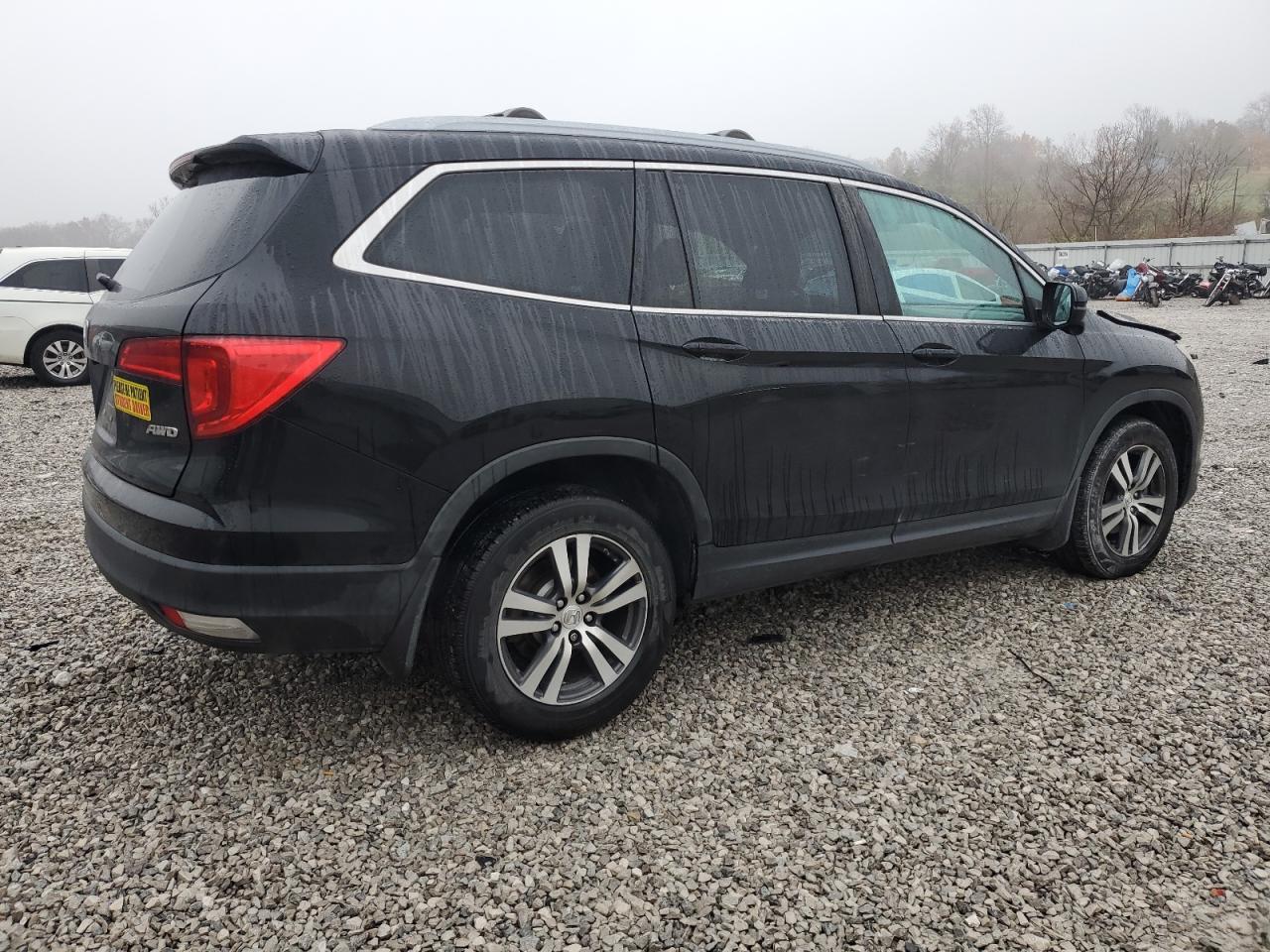 Honda Pilot Exl Image 2
