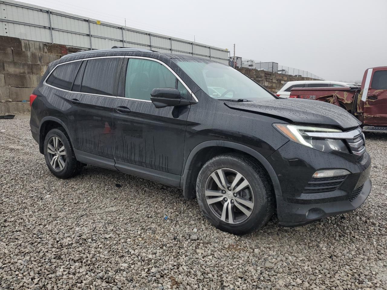Honda Pilot Exl Image 6