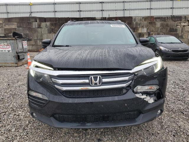 Honda Pilot Exl Image 4