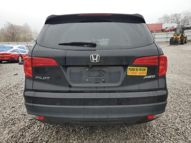 Honda Pilot Exl Image 13