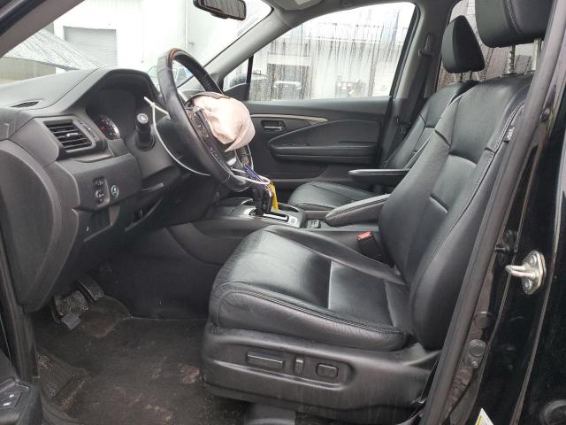 Honda Pilot Exl Image 12