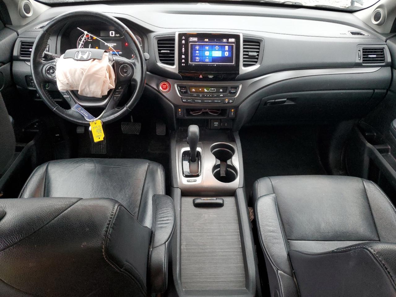 Honda Pilot Exl Image 8