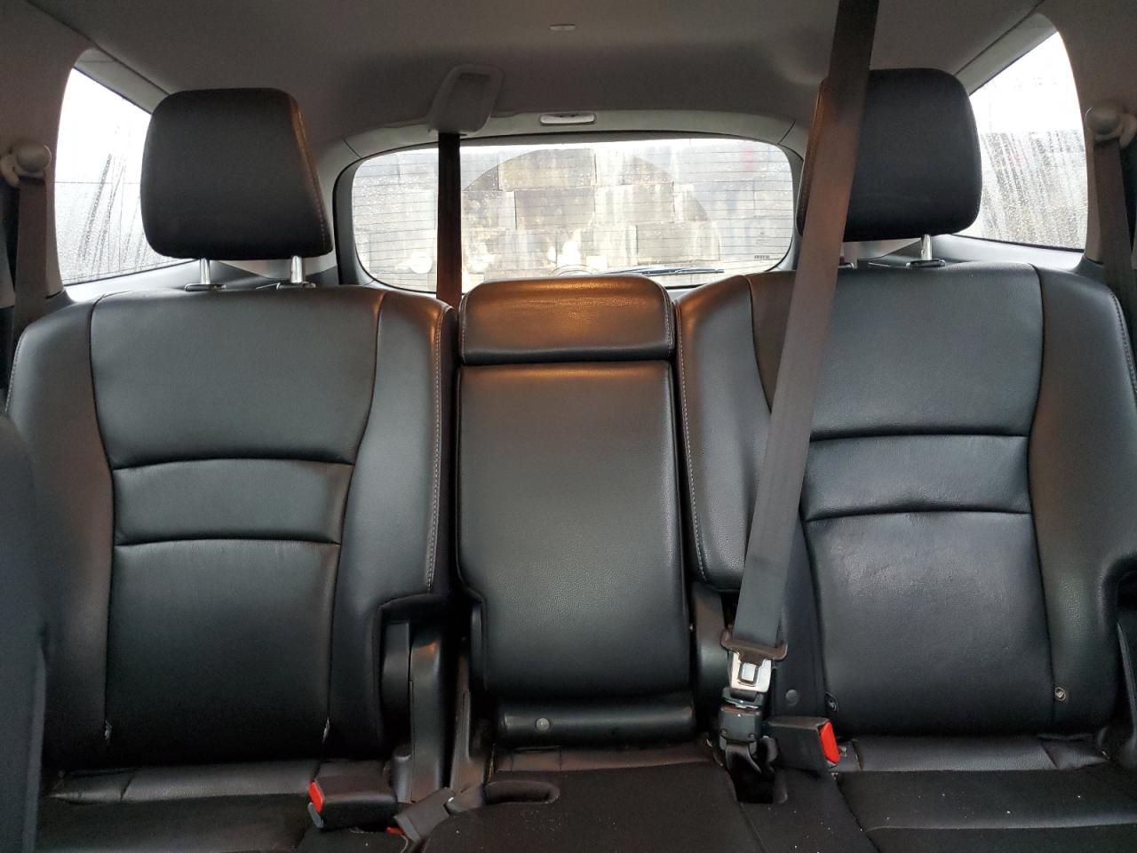 Honda Pilot Exl Image 5