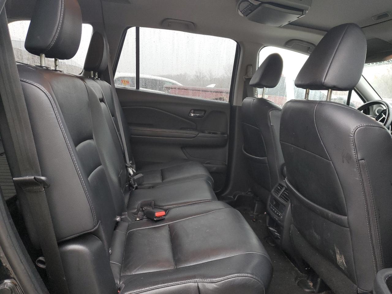 Honda Pilot Exl Image 7