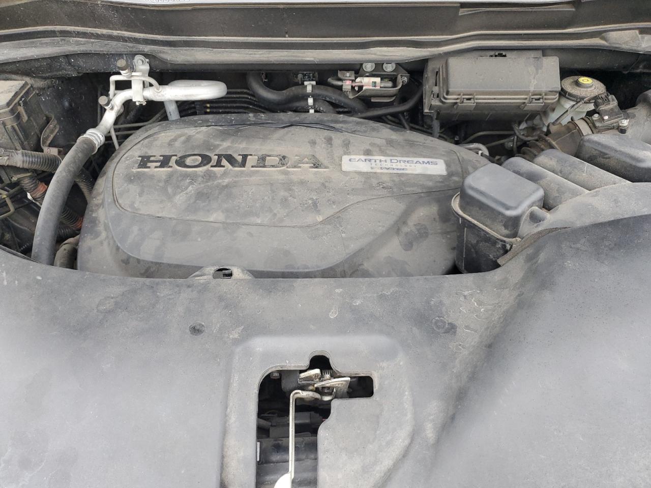 Honda Pilot Exl Image 10