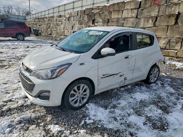  Salvage Chevrolet Spark
