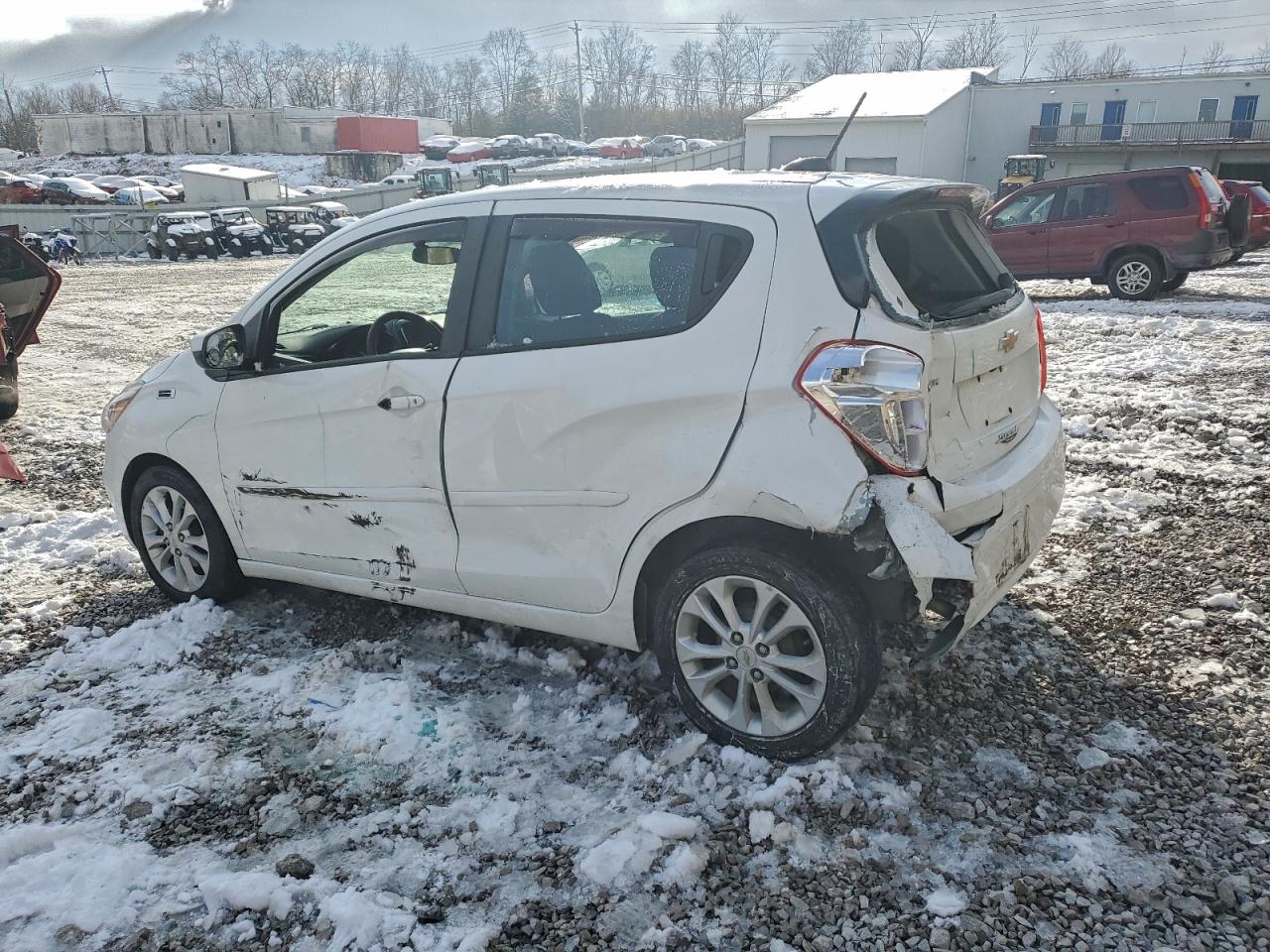 Chevrolet Spark 1lt Image 12