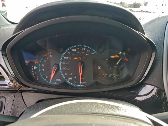 Chevrolet Spark 1lt Image 10