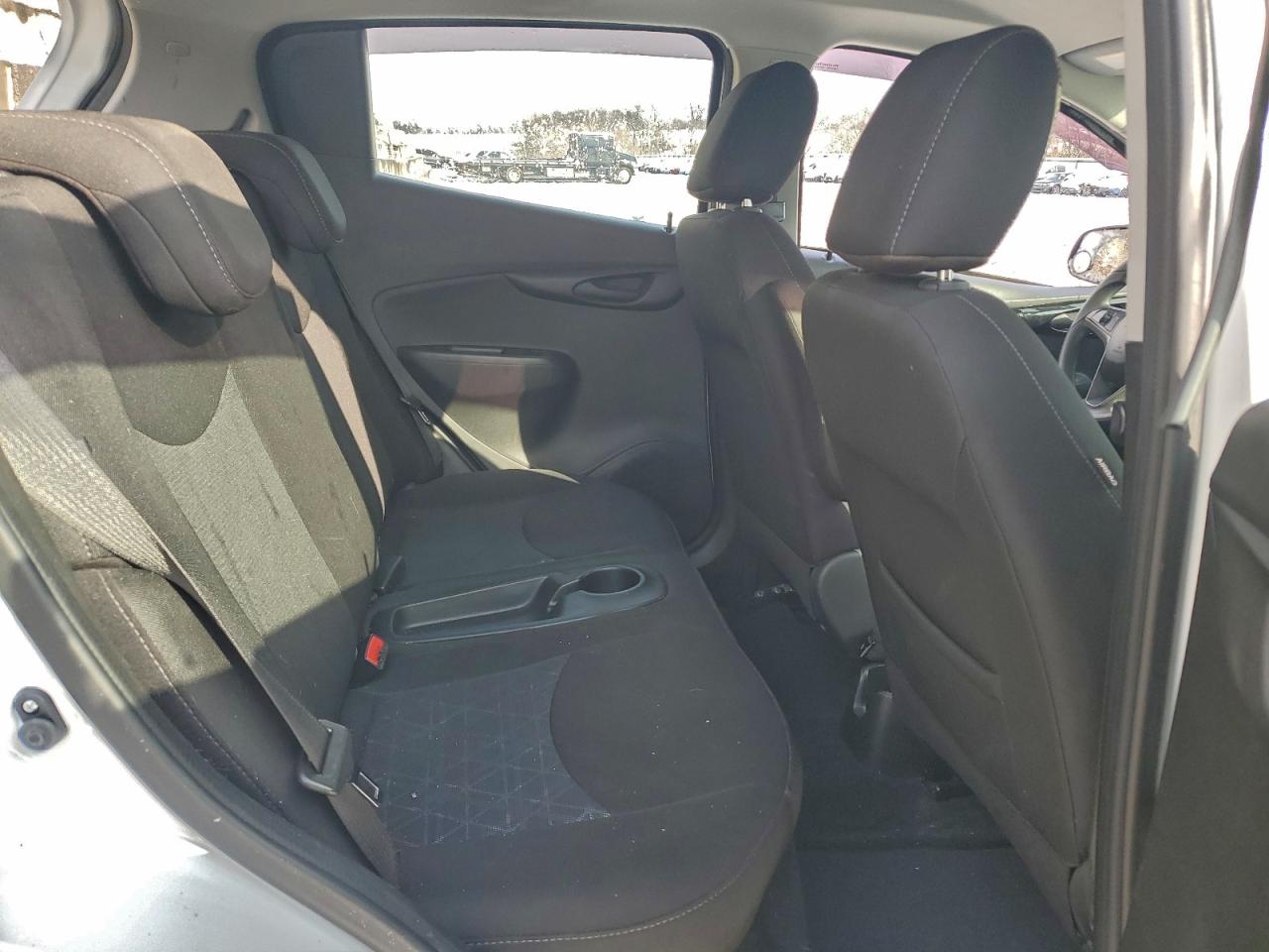 Chevrolet Spark 1lt Image 9