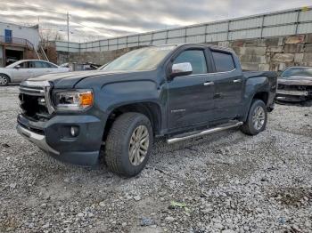  Salvage GMC Canyon