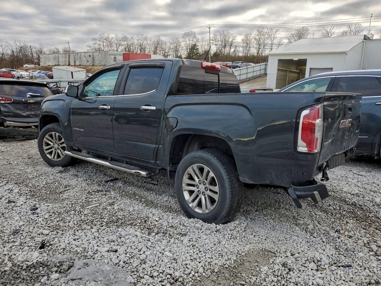 GMC Canyon Slt Image 2