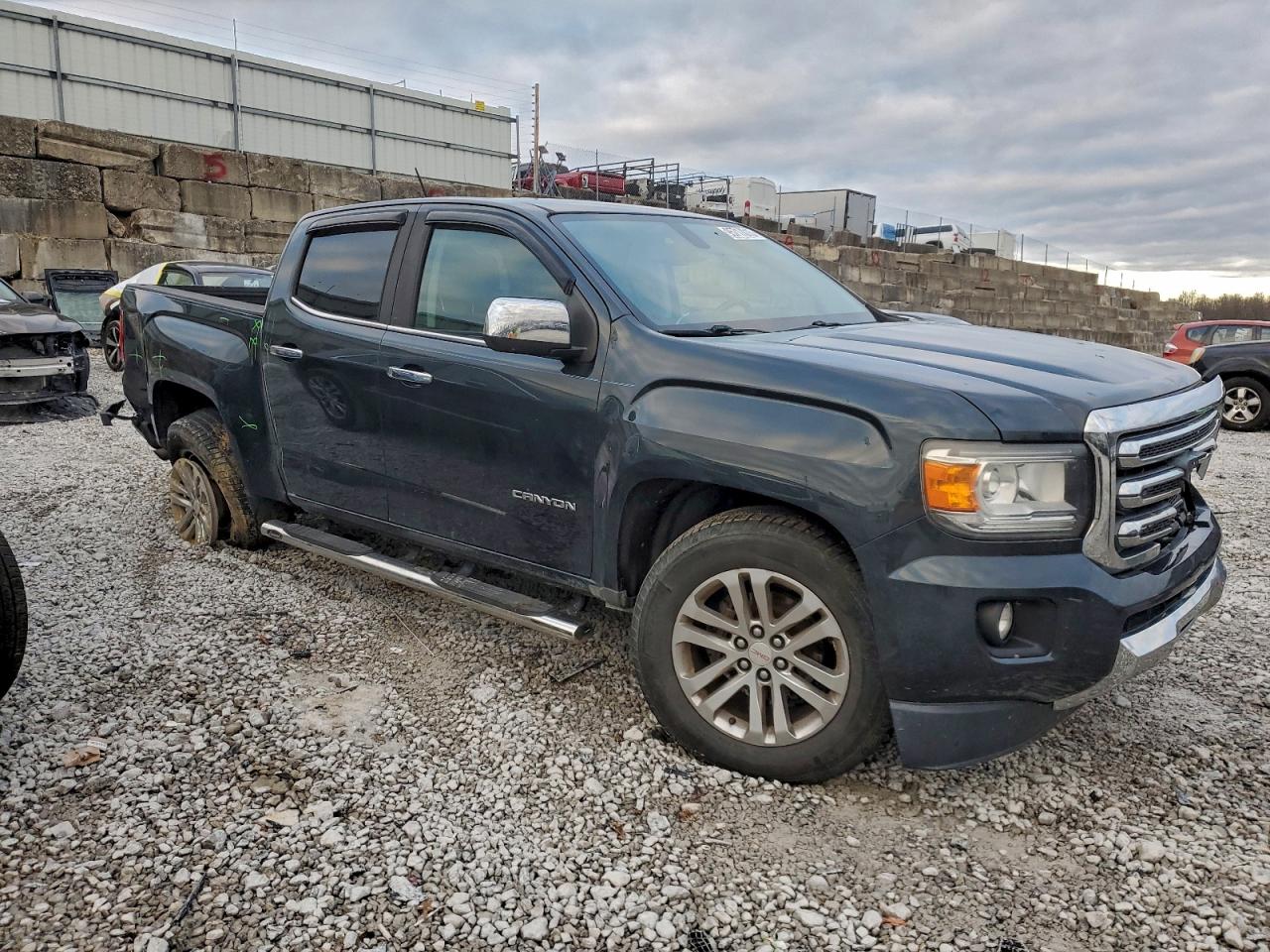 GMC Canyon Slt Image 8