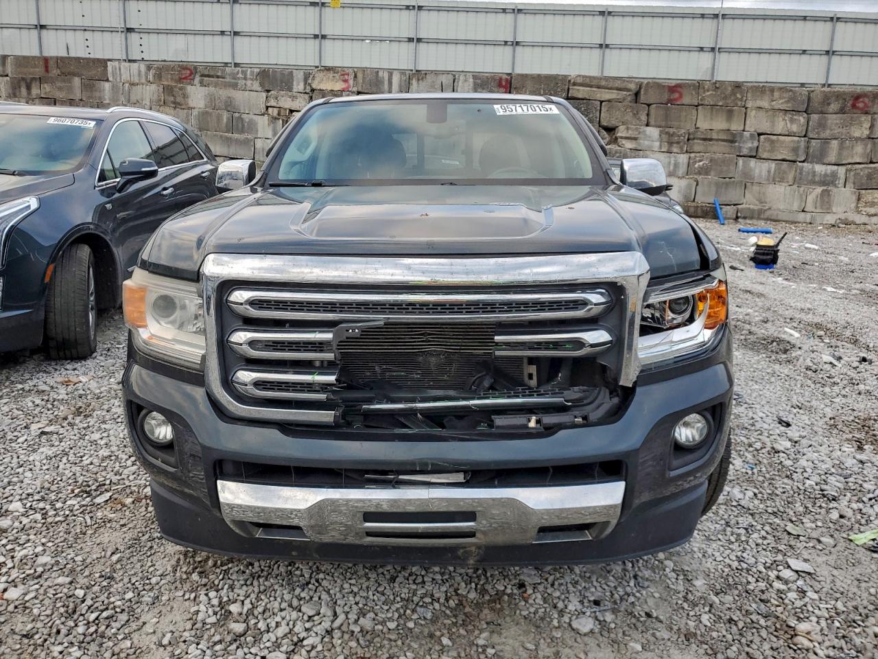 GMC Canyon Slt Image 12