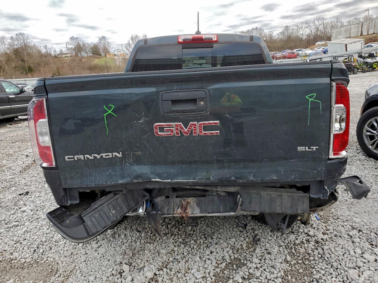 GMC Canyon Slt Image 5