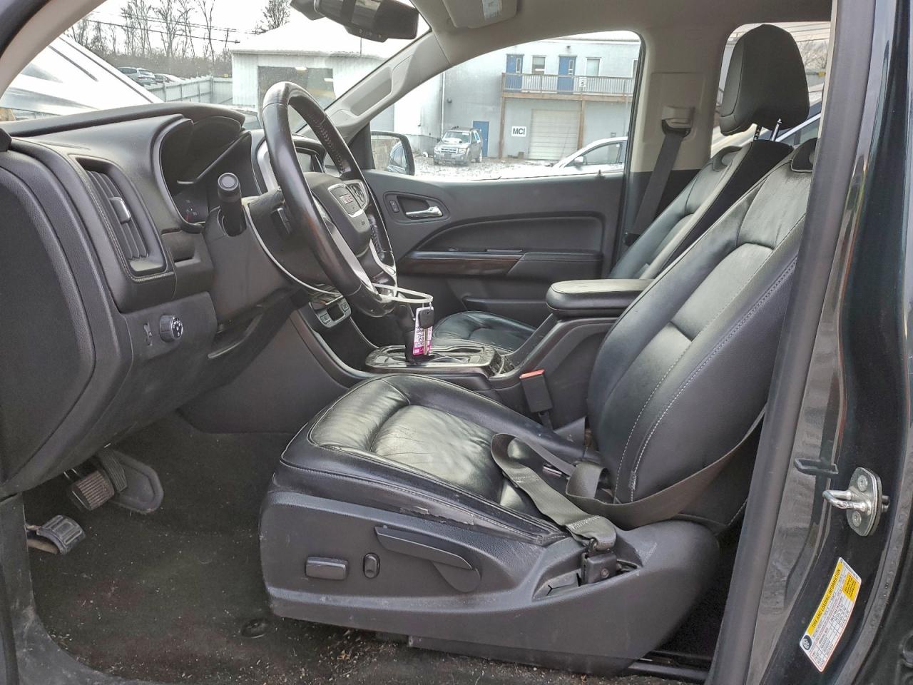 GMC Canyon Slt Image 4