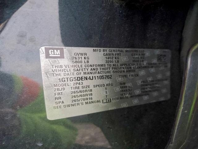 GMC Canyon Slt Image 3