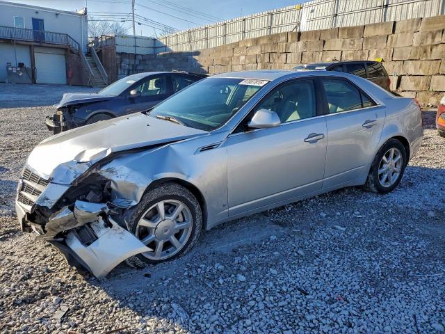  Salvage Cadillac CTS