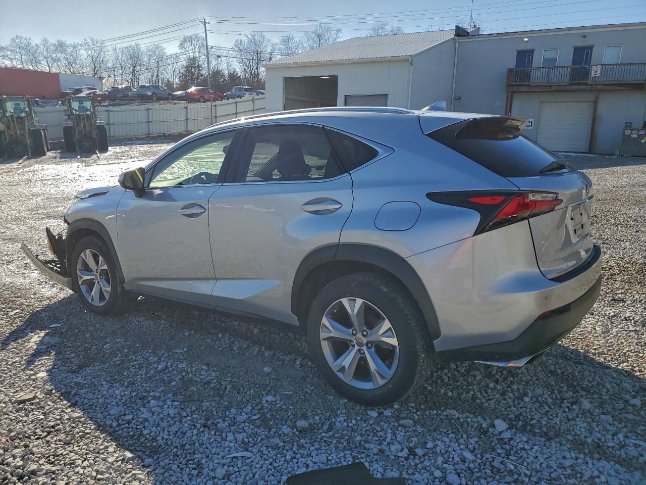 Lexus NX 200t Base Image 7