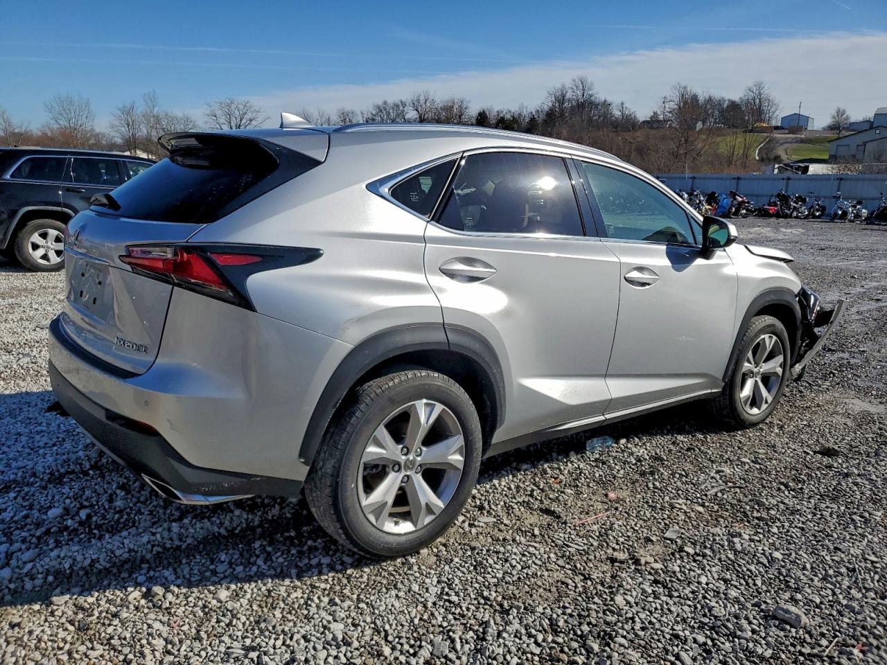 Lexus NX 200t Base Image 3