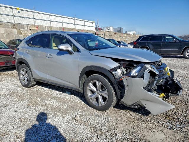 Lexus NX 200t Base Image 2